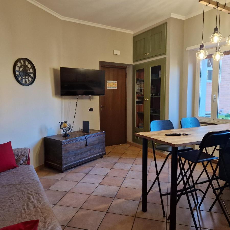 Beautiful Apartament On The Outskirts Of Rome Barbara Casa Vacanza Roma Portuense Exterior foto