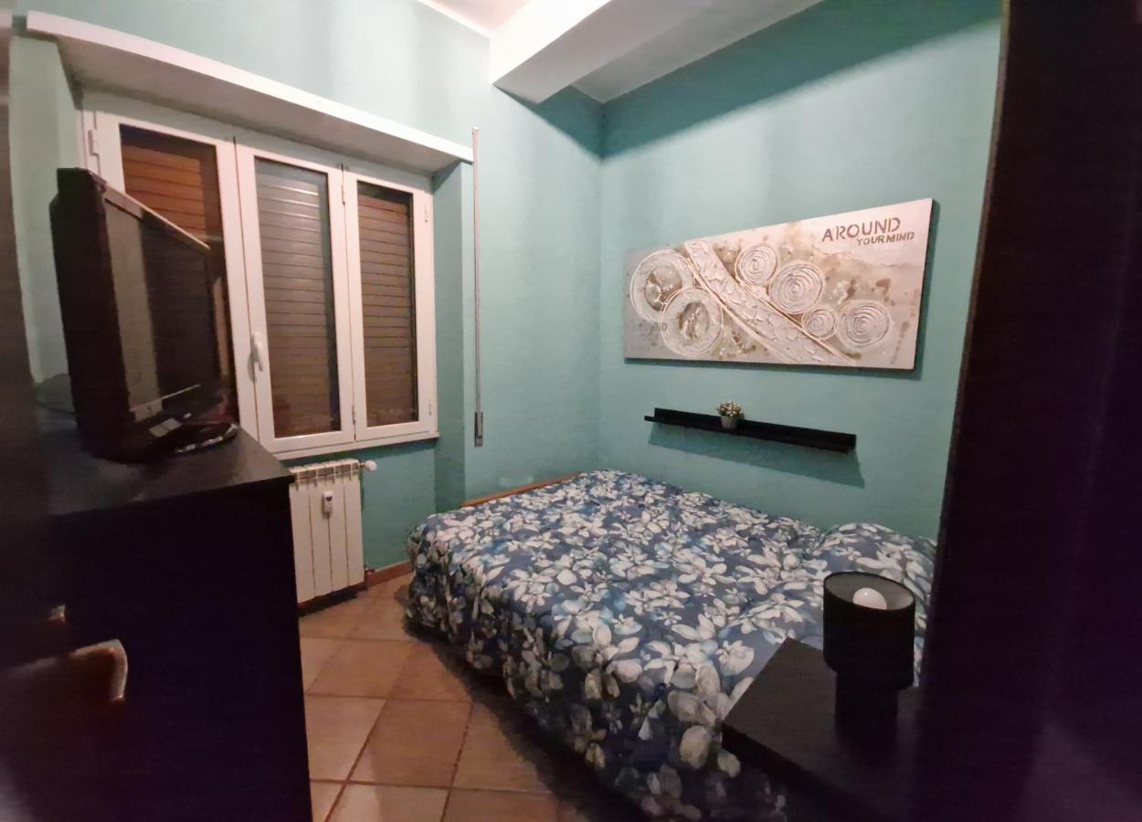 Beautiful Apartament On The Outskirts Of Rome Barbara Casa Vacanza Roma Portuense Exterior foto