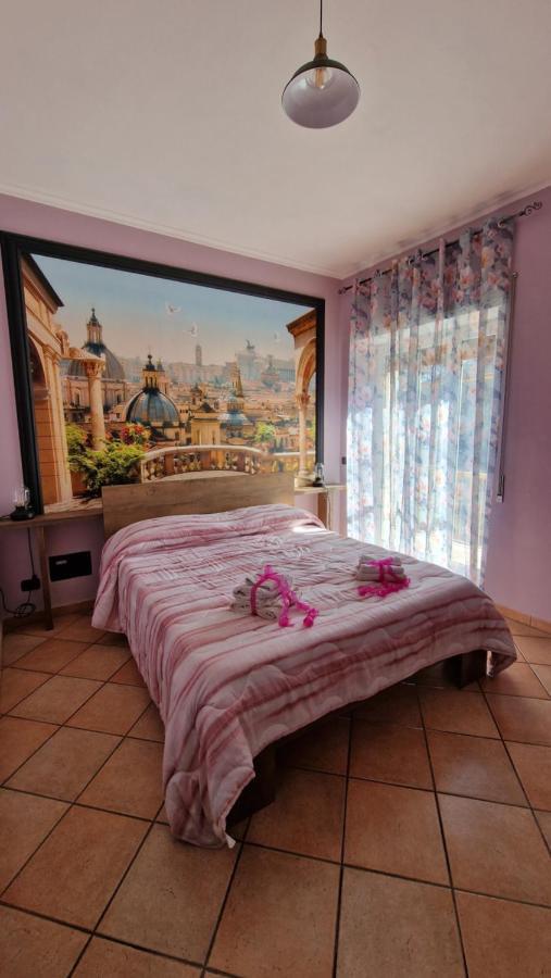 Beautiful Apartament On The Outskirts Of Rome Barbara Casa Vacanza Roma Portuense Exterior foto